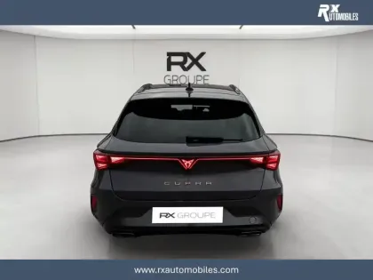 Photo 8 Cupra Leon  Sportstourer 1.5 eTSI 150 ch DSG7