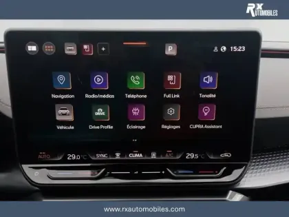 Photo 18 Cupra Leon  Sportstourer 1.5 eTSI 150 ch DSG7