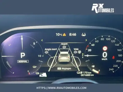 Photo 48 Mitsubishi Outlander  2.4 MIVEC PHEV 306 4WD