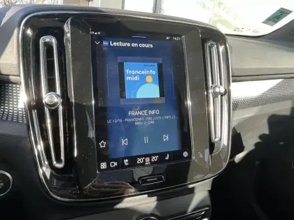 Photo 20 Volvo Xc40  B3 163 ch DCT7