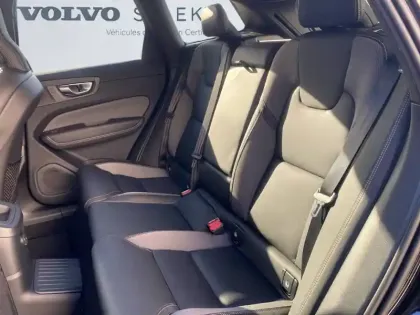 Photo 8 Volvo Xc60  T6 AWD Hybride rechargeable 253 ch+145 ch Geartronic 8