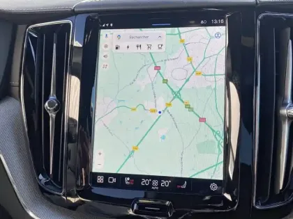 Photo 20 Volvo Xc60  T6 AWD Hybride rechargeable 253 ch+145 ch Geartronic 8