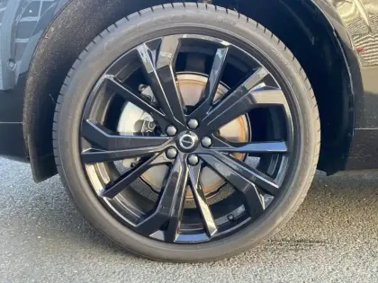 Photo 23 Volvo Xc60  T6 AWD Hybride rechargeable 253 ch+145 ch Geartronic 8