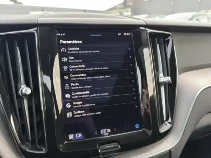 Photo 24 Volvo Xc60  B4 197 ch Geartronic 8