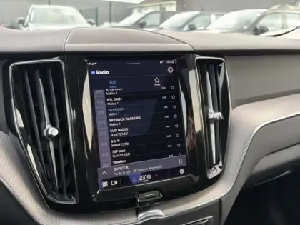 Photo 26 Volvo Xc60  B4 197 ch Geartronic 8