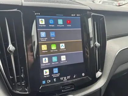 Photo 17 Volvo Xc60  T8 AWD Hybride rechargeable 310 ch+145 ch Geartronic 8