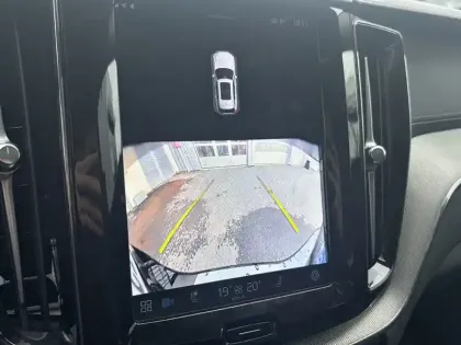 Photo 19 Volvo Xc60  T8 AWD Hybride rechargeable 310 ch+145 ch Geartronic 8