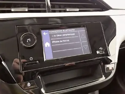 Photo 18 Opel Corsa  1.2 Turbo 100 ch BVM6