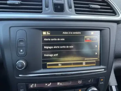 Photo 15 Renault Kadjar  TCe 130 Energy