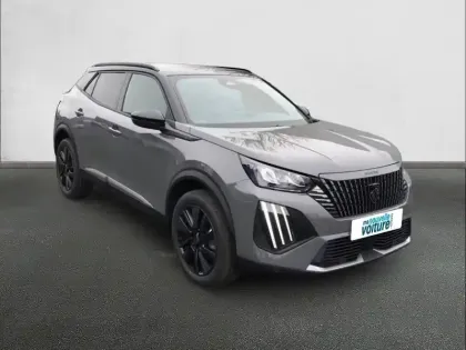 Photo 22 Peugeot 2008  Hybrid 145 e-DCS6