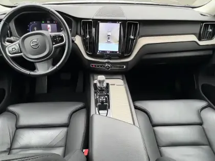 Photo 6 Volvo Xc60  T6 AWD Hybride rechargeable 253 ch+145 ch Geartronic 8