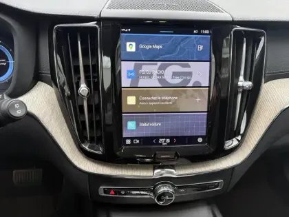 Photo 20 Volvo Xc60  T6 AWD Hybride rechargeable 253 ch+145 ch Geartronic 8