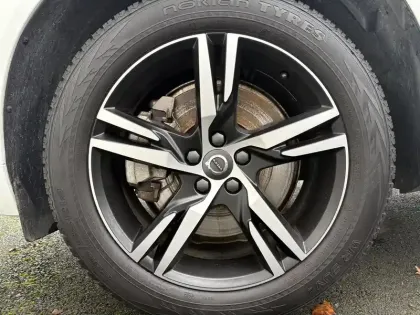 Photo 5 Volvo Xc60  T6 AWD Hybride rechargeable 253 ch+145 ch Geartronic 8