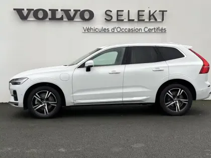 Photo 19 Volvo Xc60  T6 AWD Hybride rechargeable 253 ch+145 ch Geartronic 8