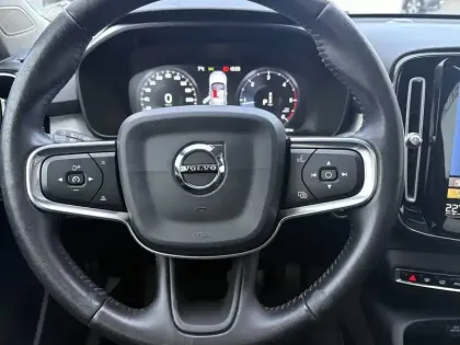 Photo 9 Volvo Xc40  D3 AdBlue 150 ch Geartronic 8