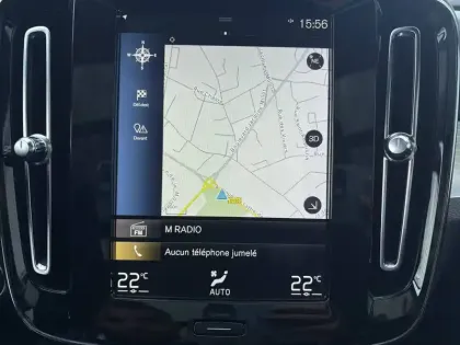 Photo 11 Volvo Xc40  D3 AdBlue 150 ch Geartronic 8