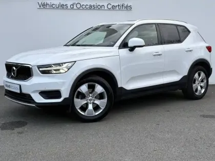 Photo Volvo Xc40 Business