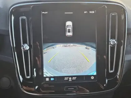 Photo 16 Volvo Xc40  Recharge 231 ch 1EDT