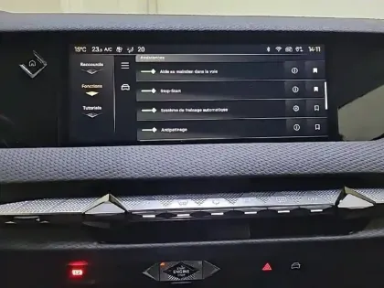 Photo 21 DS DS 4  PureTech 130 EAT8