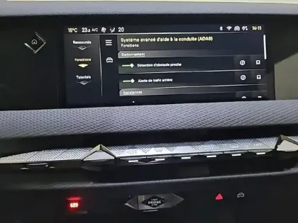 Photo 20 DS DS 4  PureTech 130 EAT8