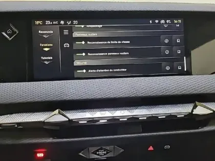 Photo 22 DS DS 4  PureTech 130 EAT8