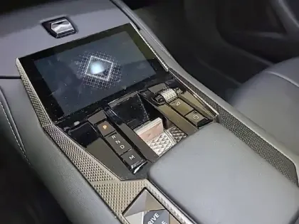 Photo 13 DS DS 4  PureTech 130 EAT8