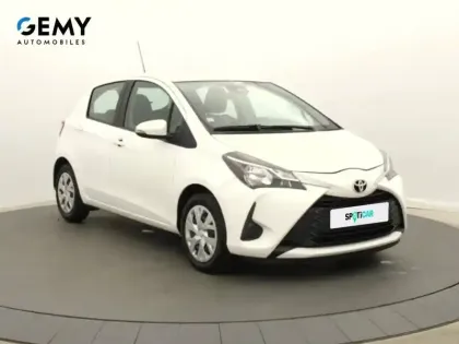 Photo 25 Toyota Yaris  Pro 70 VVT-i