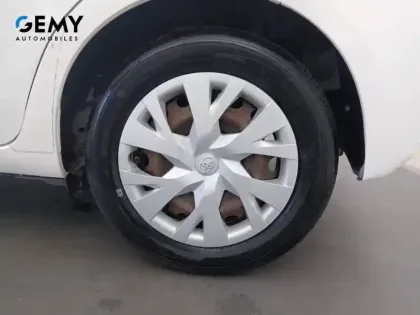 Photo 10 Toyota Yaris  Pro 70 VVT-i