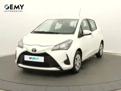 Photo 23 Toyota Yaris  Pro 70 VVT-i