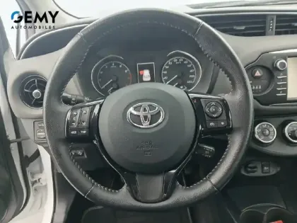 Photo 35 Toyota Yaris  Pro 70 VVT-i