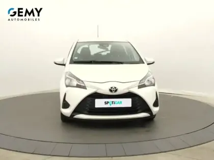 Photo 24 Toyota Yaris  Pro 70 VVT-i