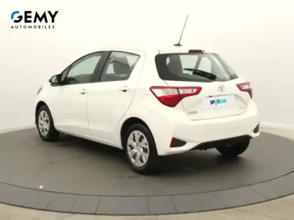 Photo 6 Toyota Yaris  Pro 70 VVT-i