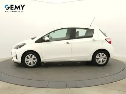 Photo 18 Toyota Yaris  Pro 70 VVT-i