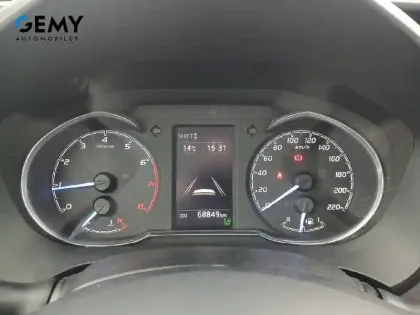 Photo 38 Toyota Yaris  Pro 70 VVT-i