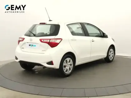 Photo 17 Toyota Yaris  Pro 70 VVT-i