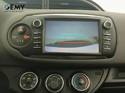 Photo 14 Toyota Yaris  Pro 70 VVT-i