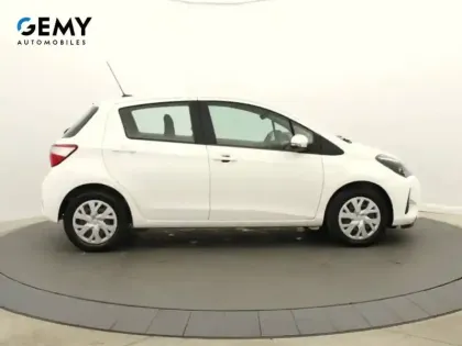 Photo 26 Toyota Yaris  Pro 70 VVT-i