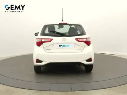 Photo 27 Toyota Yaris  Pro 70 VVT-i