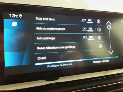 Photo 40 Peugeot 3008  BlueHDi 130ch S&S EAT8