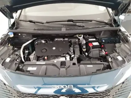 Photo 45 Peugeot 3008  BlueHDi 130ch S&S EAT8