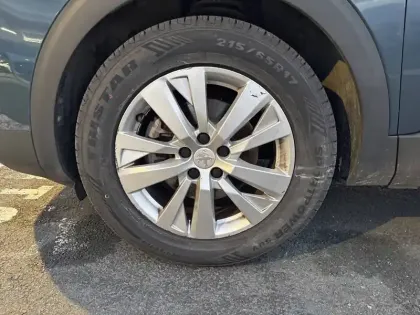 Photo 12 Peugeot 3008  BlueHDi 130ch S&S EAT8