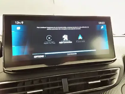 Photo 38 Peugeot 3008  BlueHDi 130ch S&S EAT8