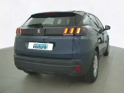 Photo 24 Peugeot 3008  BlueHDi 130ch S&S EAT8