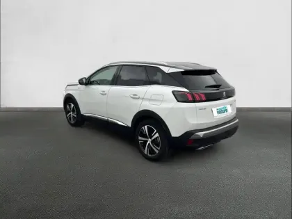 Photo 6 Peugeot 3008  Hybrid 225 e-EAT8