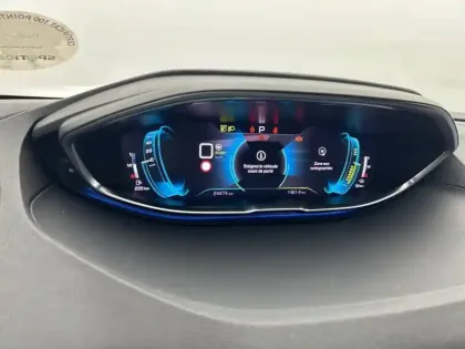 Photo 9 Peugeot 3008  Hybrid 225 e-EAT8