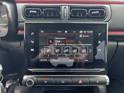 Photo 17 Citroën C3  PureTech 83 S&S BVM5