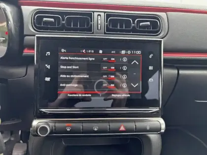 Photo 21 Citroën C3  PureTech 83 S&S BVM5