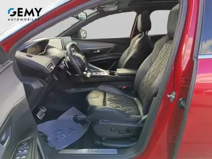 Photo 8 Peugeot 3008  BlueHDi 180ch S&S EAT8