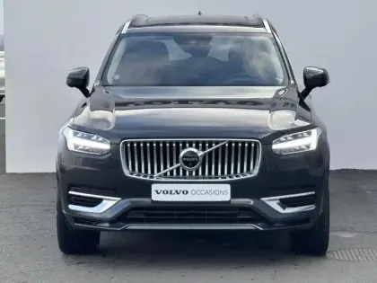 Photo 44 Volvo Xc90  Recharge T8 AWD 310+145 ch Geartronic 8 7pl