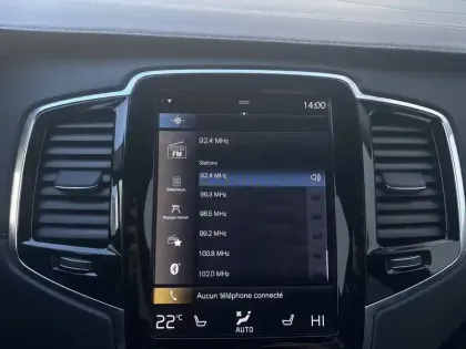 Photo 22 Volvo Xc90  Recharge T8 AWD 310+145 ch Geartronic 8 7pl